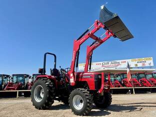 2025 Mahindra 4500 Series 4540 4WD