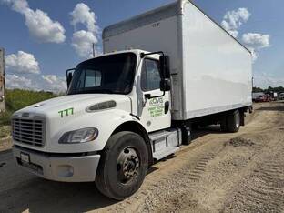 2022 Freightliner BUSINESS CLASS M2 106