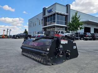 2024 VIRNIG PICKUP BROOM