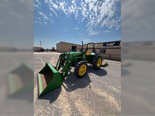 2012 John Deere 5055E