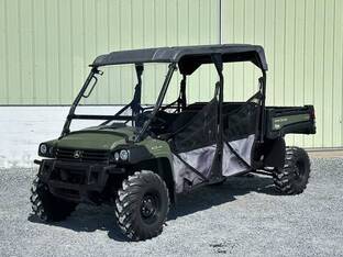 2017 John Deere GATOR XUV 825I S4