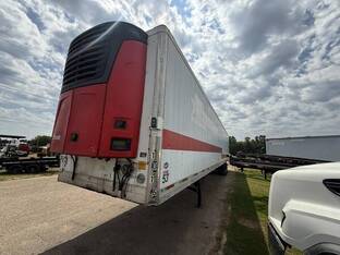 2008 Utility 53 FT REEFER