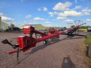 2018 Wheatheart X100-83