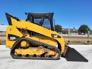 2011 Caterpillar 259B III