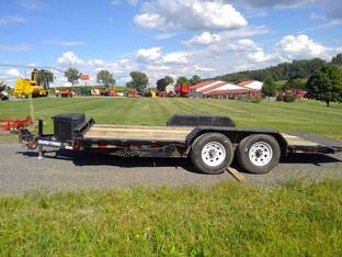 2017 Sure Trac ST8218TBE-B-140