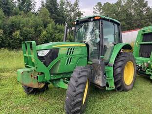2017 John Deere 6130M