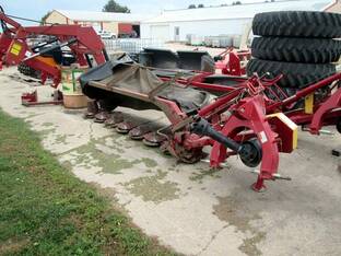 2014 New Holland H6750