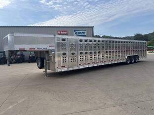 2026 Eby 8'X41' RUFFNECK