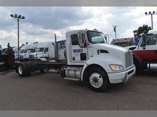 2016 Kenworth T370