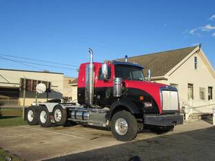 2015 Western Star 4900