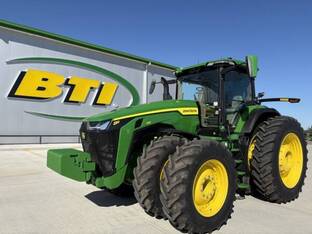 2024 John Deere 8R 410