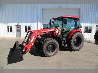2025 Case IH Farmall 75A