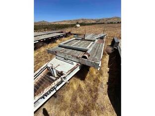 2001 Trail King TKT19–2400