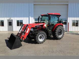 2025 Case IH Farmall 75A