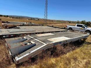 2013 TrailMax TD-40-FBR