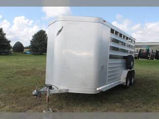 2008 Featherlite 8127