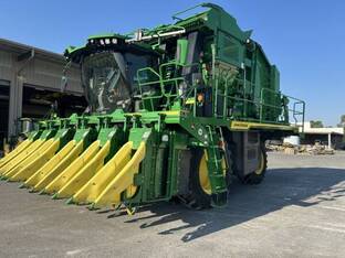 2024 John Deere CP770