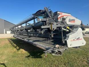 2012 Gleaner 9250