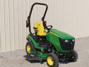 2025 John Deere 1025R
