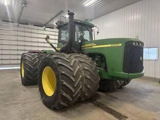 2004 John Deere 9620