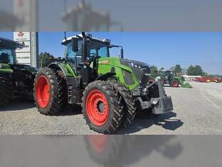 2025 Fendt 933 Vario