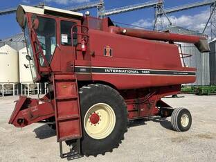 1981 International 1460