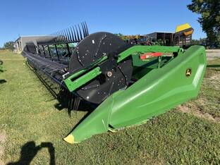 2024 John Deere HD45F