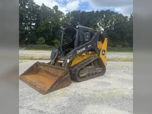 2020 John Deere 317G