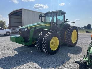2023 John Deere 8R 340