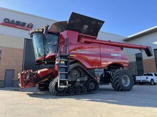 2022 Case IH 8250