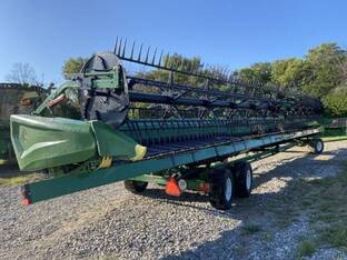 2024 John Deere HD45F