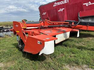 2015 Kuhn FC4060TCR