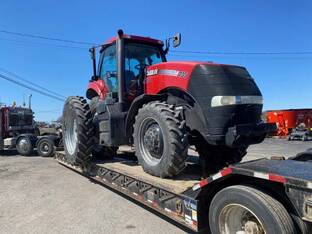 2011 Case IH Magnum 235