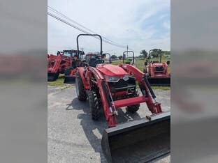 2021 Massey-Ferguson 1825e