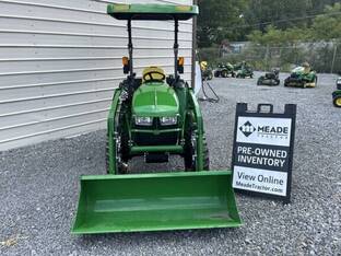 2025 John Deere 3032E