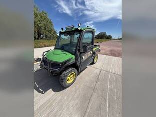 2023 John Deere GATOR XUV 835R
