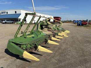 2014 Krone EASY COLLECT 753