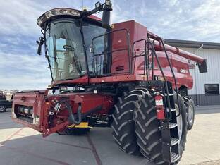 2019 Case IH 8250