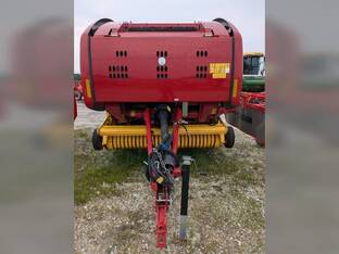 2018 New Holland ROLL-BELT 450