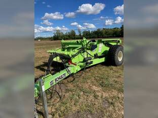 2022 Schulte Mfg RS-320
