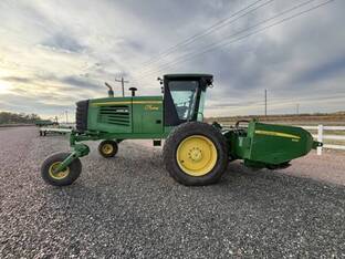 2012 John Deere A400