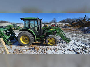 2022 John Deere 5100M