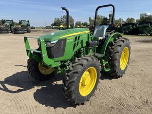 2024 John Deere 5060E