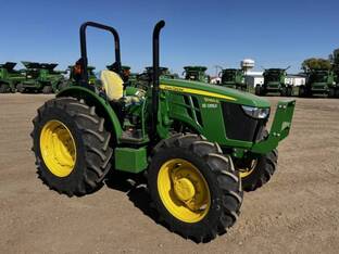 2024 John Deere 5060E