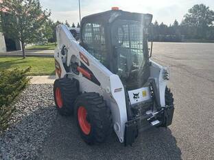 2025 Bobcat S650