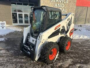 2025 Bobcat S650