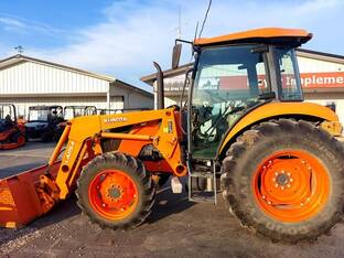 2014 Kubota M7060HDC