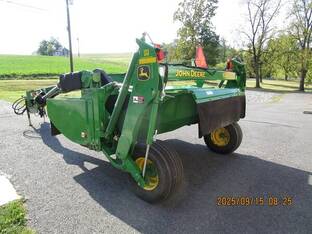 2012 John Deere 630
