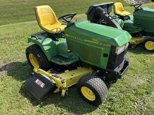 1997 John Deere 445