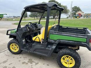 2018 John Deere GATOR XUV 835M